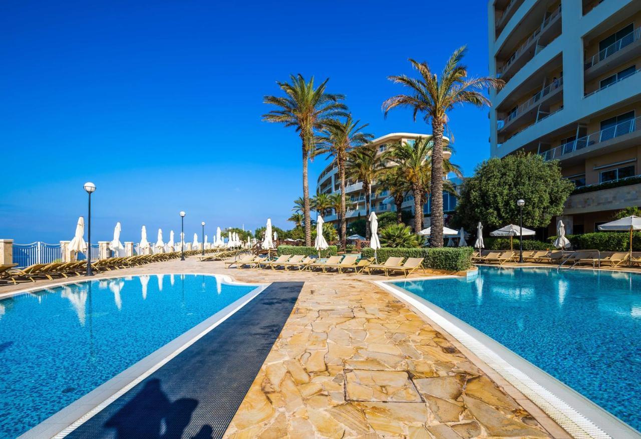 Radisson Blu Resort & Spa, Malta Golden Sands Mellieha Exterior foto